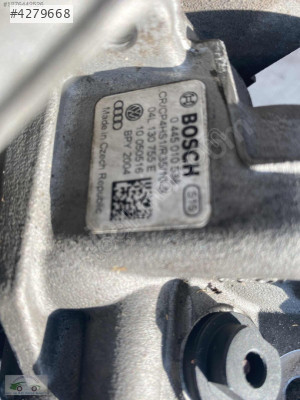 04L130755E-D YÜKSEK BASINÇ POMPASI 1.6-2.0TDI DCX MAZOT POMPASI