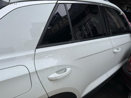 VOLKSWAGEN T-ROC ÇIKMA SAG ARKA KAPI HATASIZ