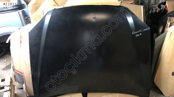 CHEVROLET  LACETTİ  2004-11 MOTOR KAPUT ÇELİKLER OTO ÇIKMA