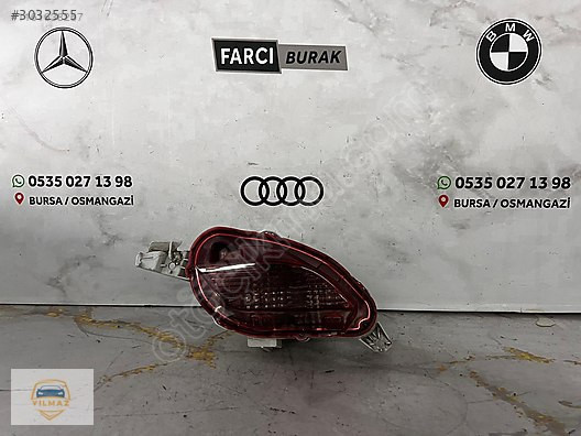 YARİS SAĞ ARKA REFLEKTÖR ORJİNAL