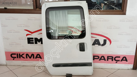 Renault Kangoo Sağ Sürgülü Kapı (99-09)