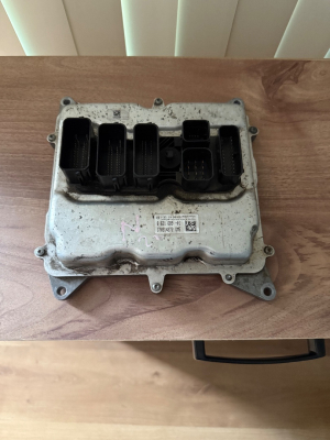 BMW F10 F30 MOTOR BEYNİ