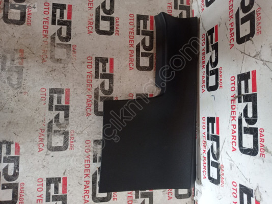 Peugeot 208 Gösterge Paneli Alt Trim Kapak Paneli SOL 9823468180