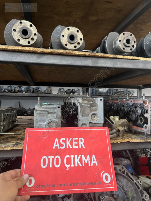 Vectra A 1.8 2.0 1.6 silindir kapağı