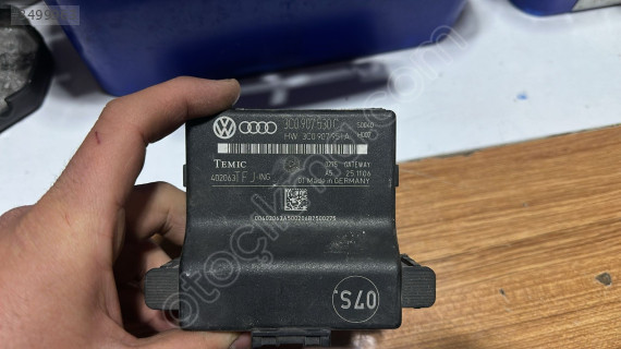 WV PASSAT GETWAY BEYNİ 3C0 907 530 C ORJ ÇIKMA