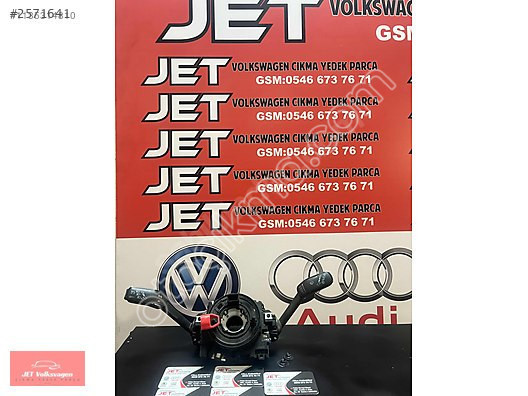 5Q0 953 507 GD OCTAVİA GOLF 7 LEON AUDI A3 SİNYAL KOLU SIFIR