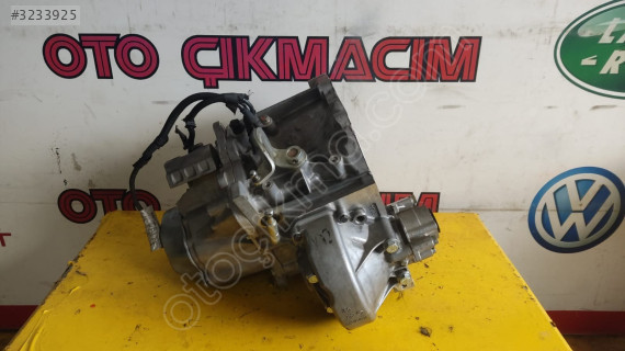 PEUGEOT CİTROEN 1.6 EURO5 5 İLERİ MANUEL ŞANZIMAN