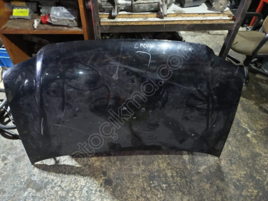 VOLKSWAGEN CADDY KAPUT