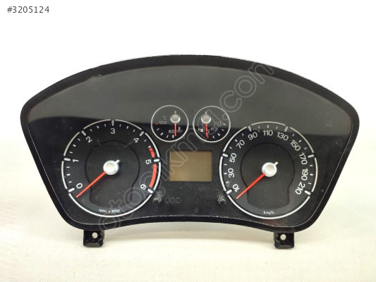 Ford Fiesta 5 Dizel Km Saati Gösterge Paneli 6S6T-10849-CF Orj.