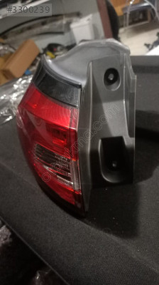 Jeep Cherokee KL sol dış stop lambası
