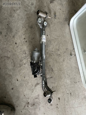 BMW F15 SİLECEK MOTORU KOLLARI TAKIM