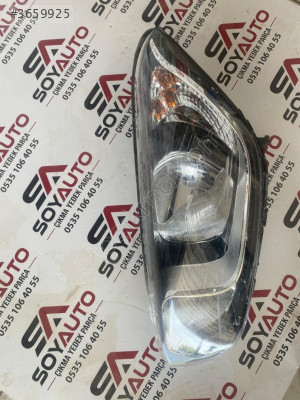 Orjinal Çıkma Hyundai i20 Sol Ön Far - Oto Yedek Parçaları