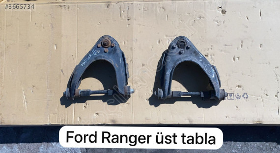 FORD RANGER ÜST TABLA