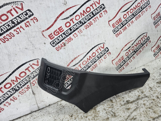 DACİA DUSTER SOL ÖN ÇAMURLUK DODİĞİ ORJINAL