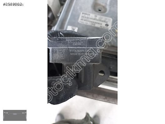FORD FOCUS 4 YAKIT KONTROL ÜNİTESİ F1FA-9D370-GA