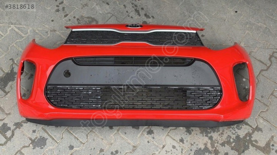 KIA PICANTO ÇIKMA ORJİNAL ÖN TAMPON