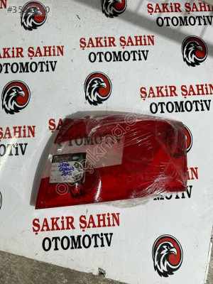 2015-2016 Skoda Octavia Modeli İçin Çıkma Stop Camı