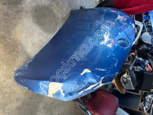 Volkswagwn scirocco çıkma motor kaput