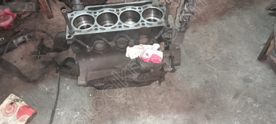 Renault 1.7 Flash yarım alt motor revizyonlu