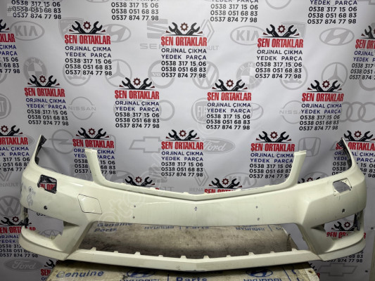 MERCEDES C SERİSİ W204 MAKYAJLI AMG ORJİNAL ÖN TAMPON