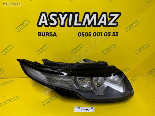 EVOQUE SAĞ FAR (ORJİNAL HATASIZ) - LR048047