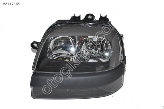 DOBLO ELETRIKLI SIS FARLI FAR SOL 01-06 51752554 46807768