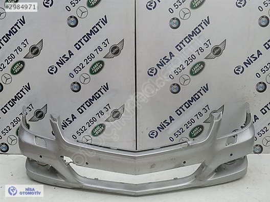 MERCEDES SL SERİSİ R230 KASA MAKYAJLI ÖN TAMPON A2308852125
