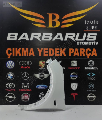 OPEL GRANDLAND X SOL ÖN ÇAMURLUK TEMİZ