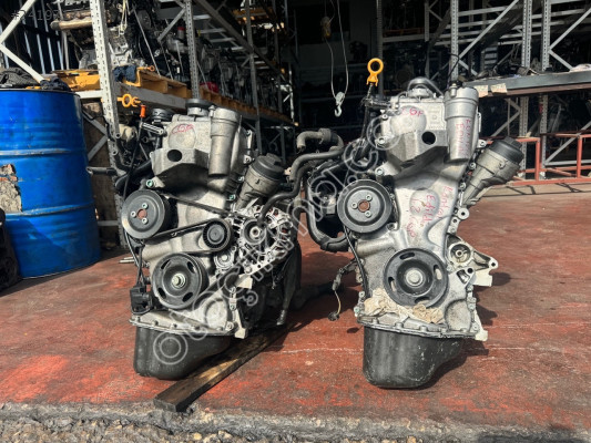 VW POLO SKODA FABIA ROOMSTER 1.2 AZQ CGP BME MOTOR ÇIKMA