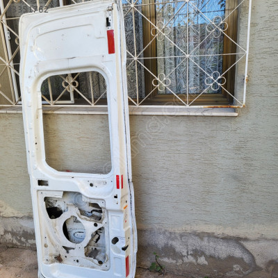 Ford transit sag sol bagaj kapağı orjinal