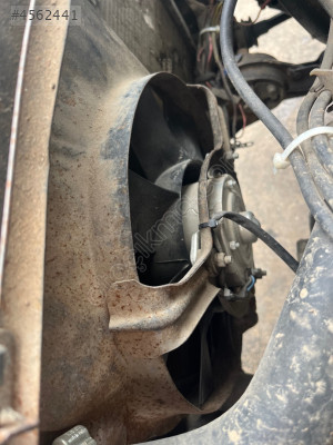 LADA SAMARA FAN MOTORU