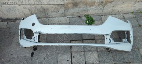 SKODA SCALA ÖN TAMPON