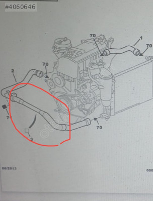 Peugeot 106 1.4 benzinli kenet 131286