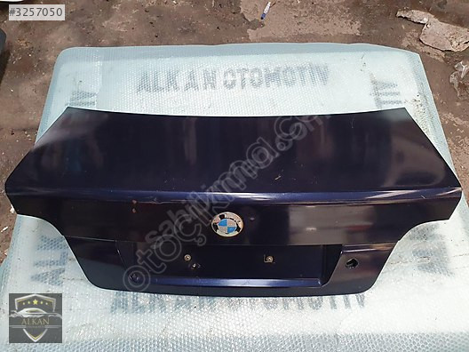 BMW E39 2001 BAGAJ KAPISI ALKAN OTOMOTİV 0532,417,1034