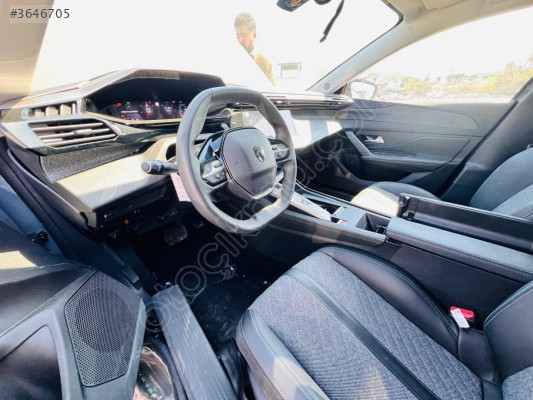 PEUGEOT 308-408 DOLU TORPİDO SÖKME YEDEK PARÇA HATASIZ