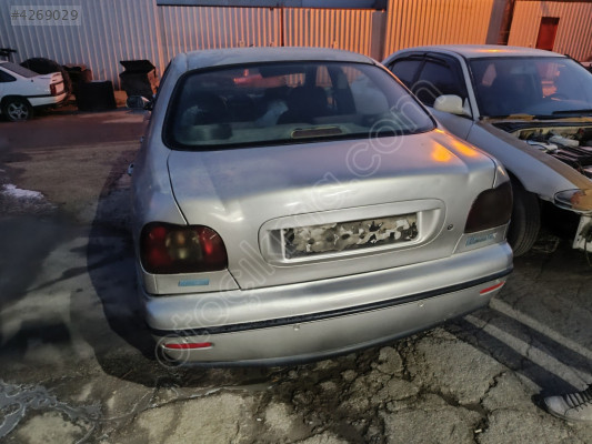 Fiat marea bagaj kapağı. Son olur fiyat