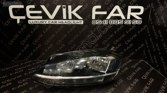 VOLKSWAGEN GOLF 7.5 2017-2020 TRENDLINE COMFORTLINE SOL FAR