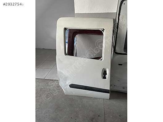 Doblo sağ sürgülü kapı