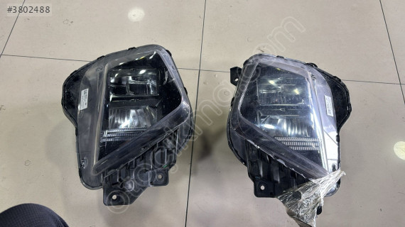 HYUNDAİ TUCSON 2021-2024 SAĞ-SOL FULL LED FAR