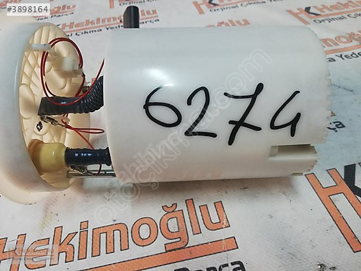 FORD COURİER YAKIT ŞAMANDIRASI AV11 9275 AD