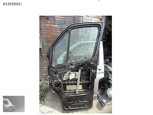 Mercedes Sprinter boş  sağ kapı 2008-2018 model