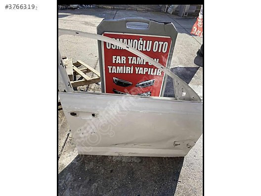 SKODA OCTAVIA SAĞ ÖN KAPI ORJINAL 2013 17