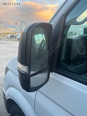 2021 CRAFTER ÇIKMA ORJİNAL SOL DİŞ AYNA