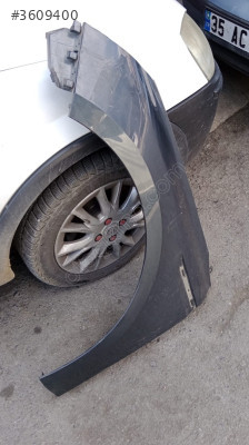 Orijinal Renault Megane4 Sol Ön Çamurluk - Oto Çıkma Parçala