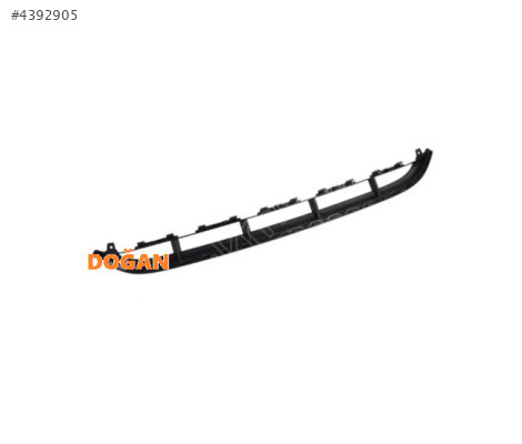 ÖN TAMPON ALT ORTA IZGARA (S-LİNE) Q7 2011-