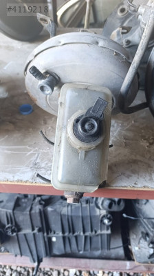 Lada Samara vestinghause