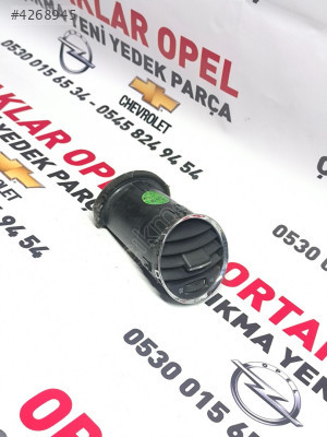 CHEVROLET CRUZE HAVALANDIRMA MUNZULU