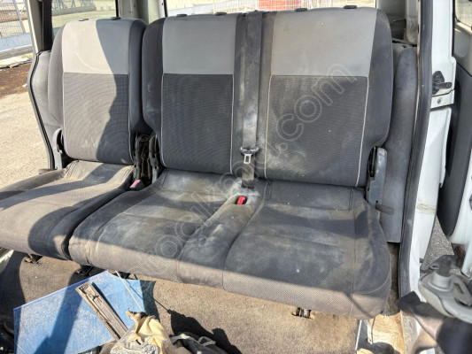 VOLKSWAGEN CADDY ARKA KOLTUK TAKIM ORJİNAL