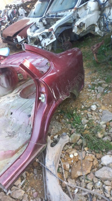 OPEL VECTRA B SOL ARKA ÇAMURLUK.OTO ERKAN ÜNYE