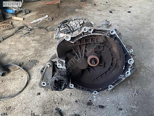 1.2 benzinli Opel corsa D otomatik şanzıman EMR OTOMATİV